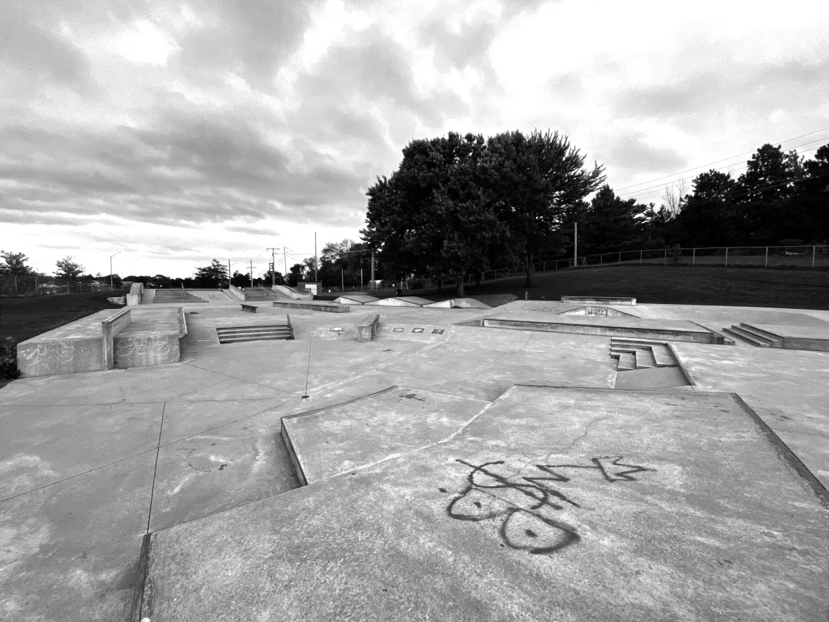 Belleville Skatepark