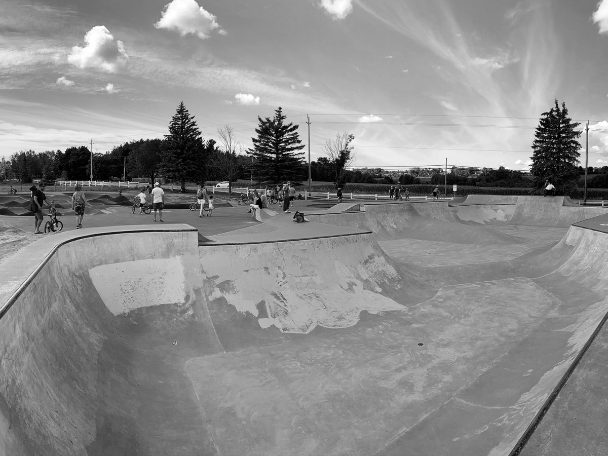 Uxbridge Skatepark