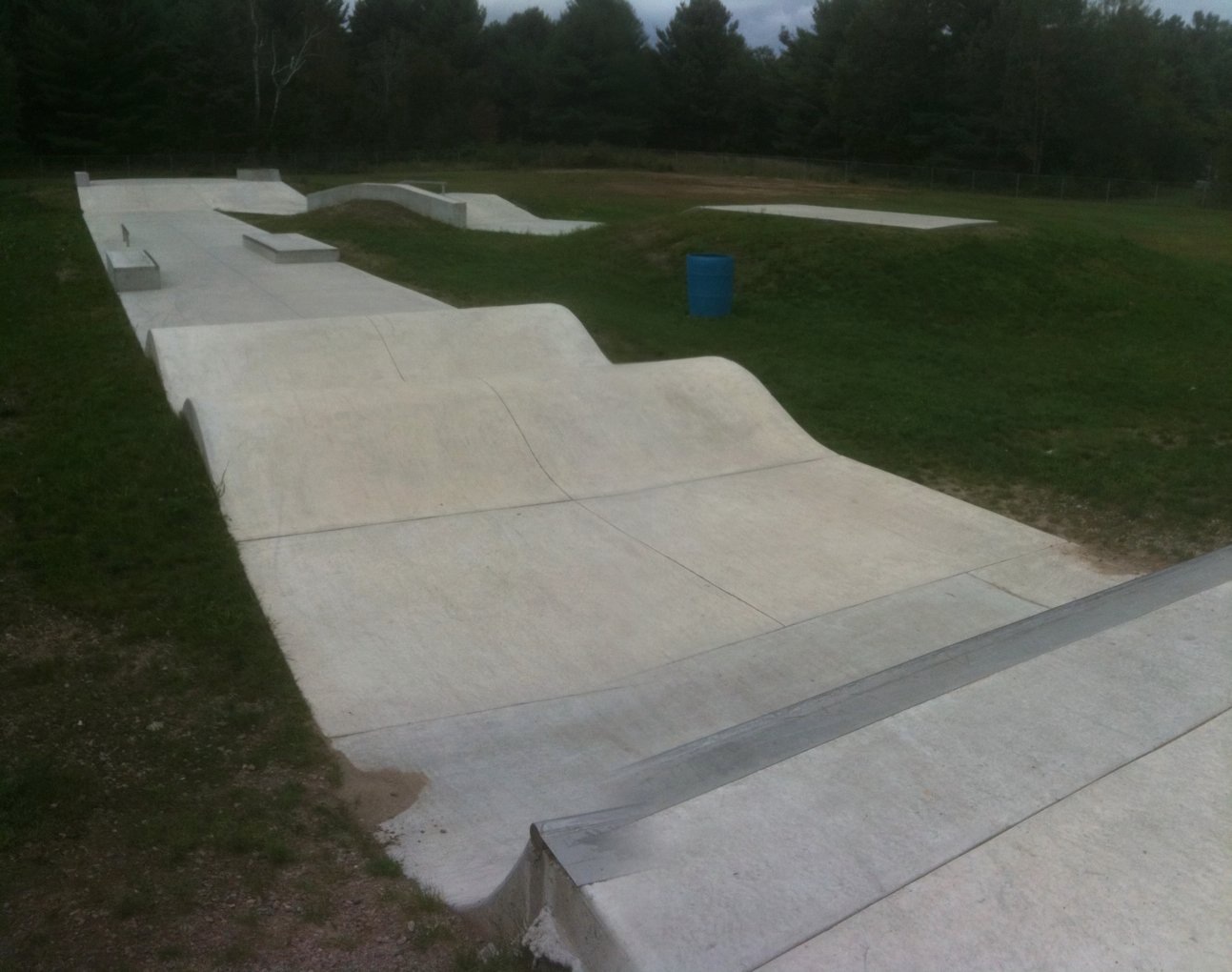 northbrook skatepark