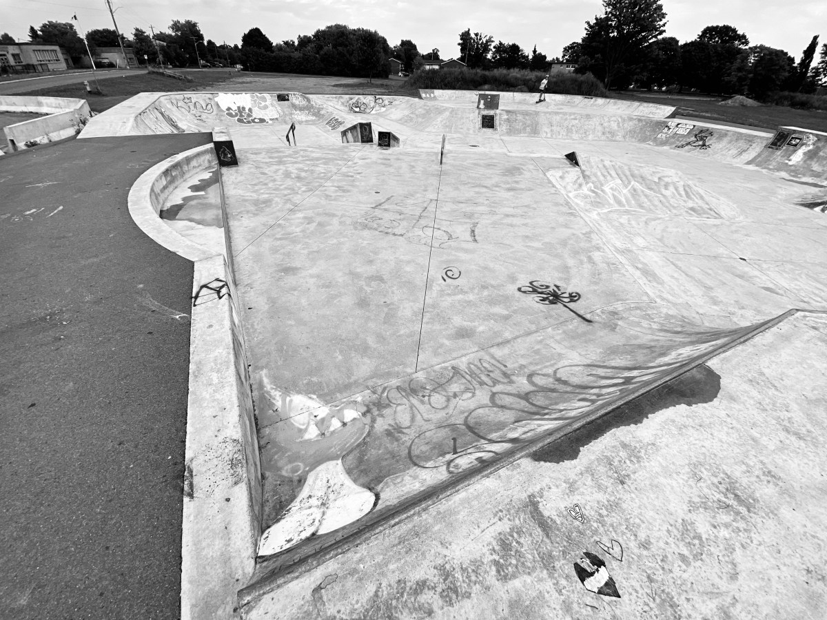 Kingston Skatepark (Daly&nbsp;Street)