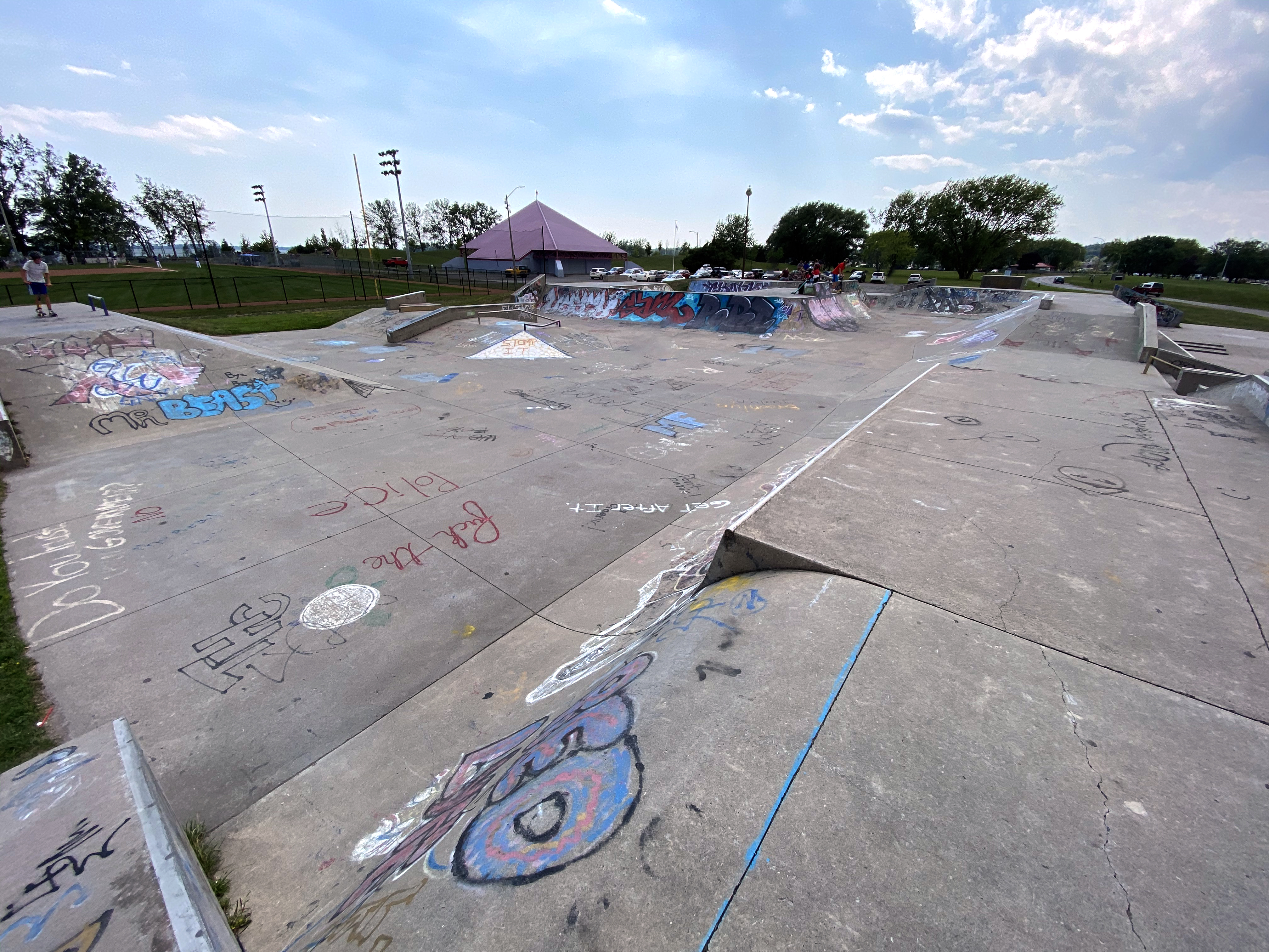 Trenton Skatepark