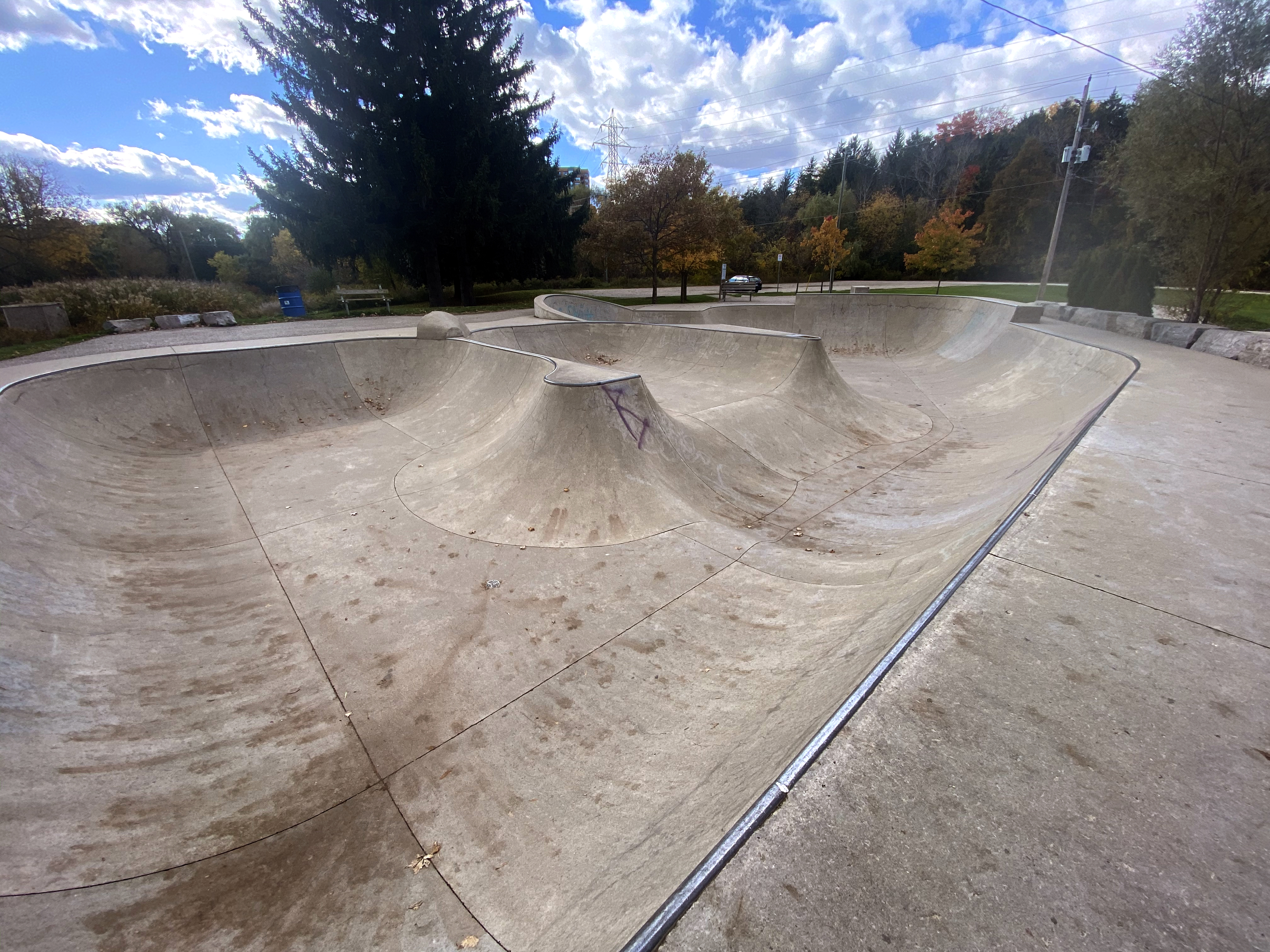 cambridge skatepark