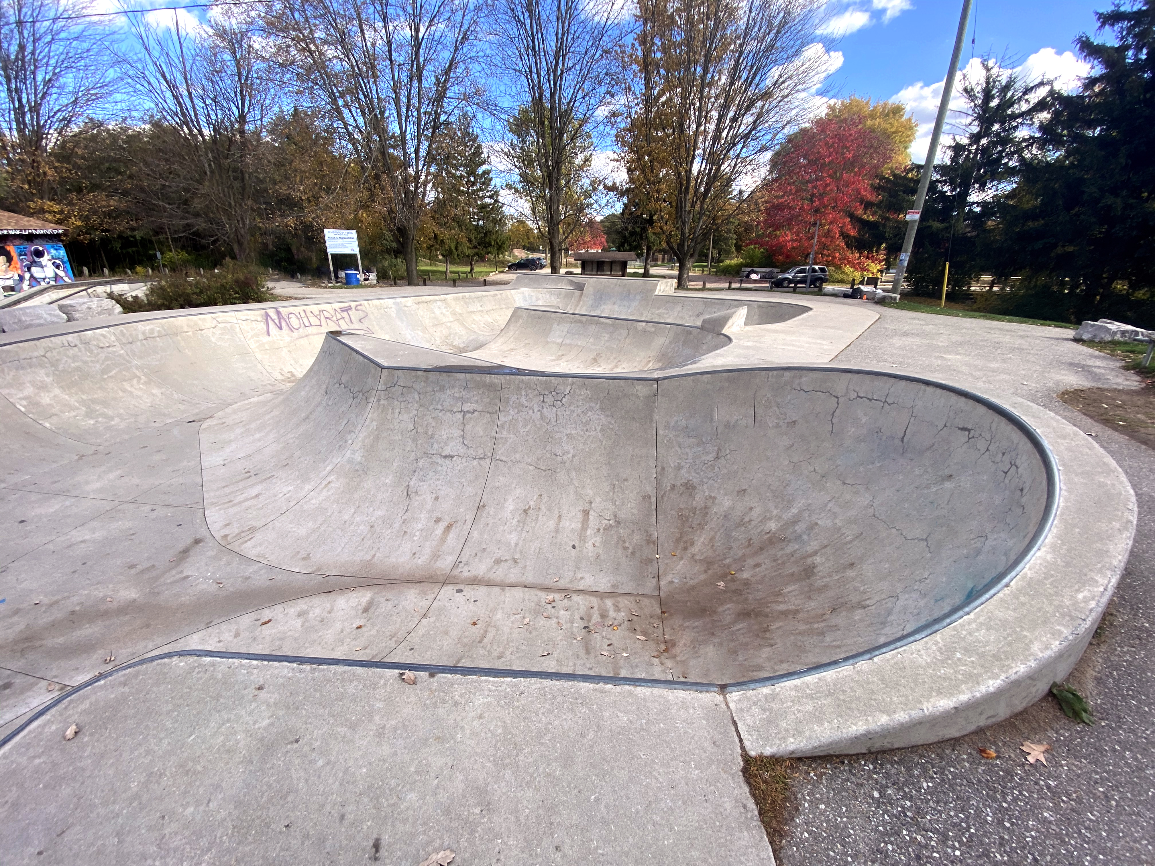 cambridge skatepark