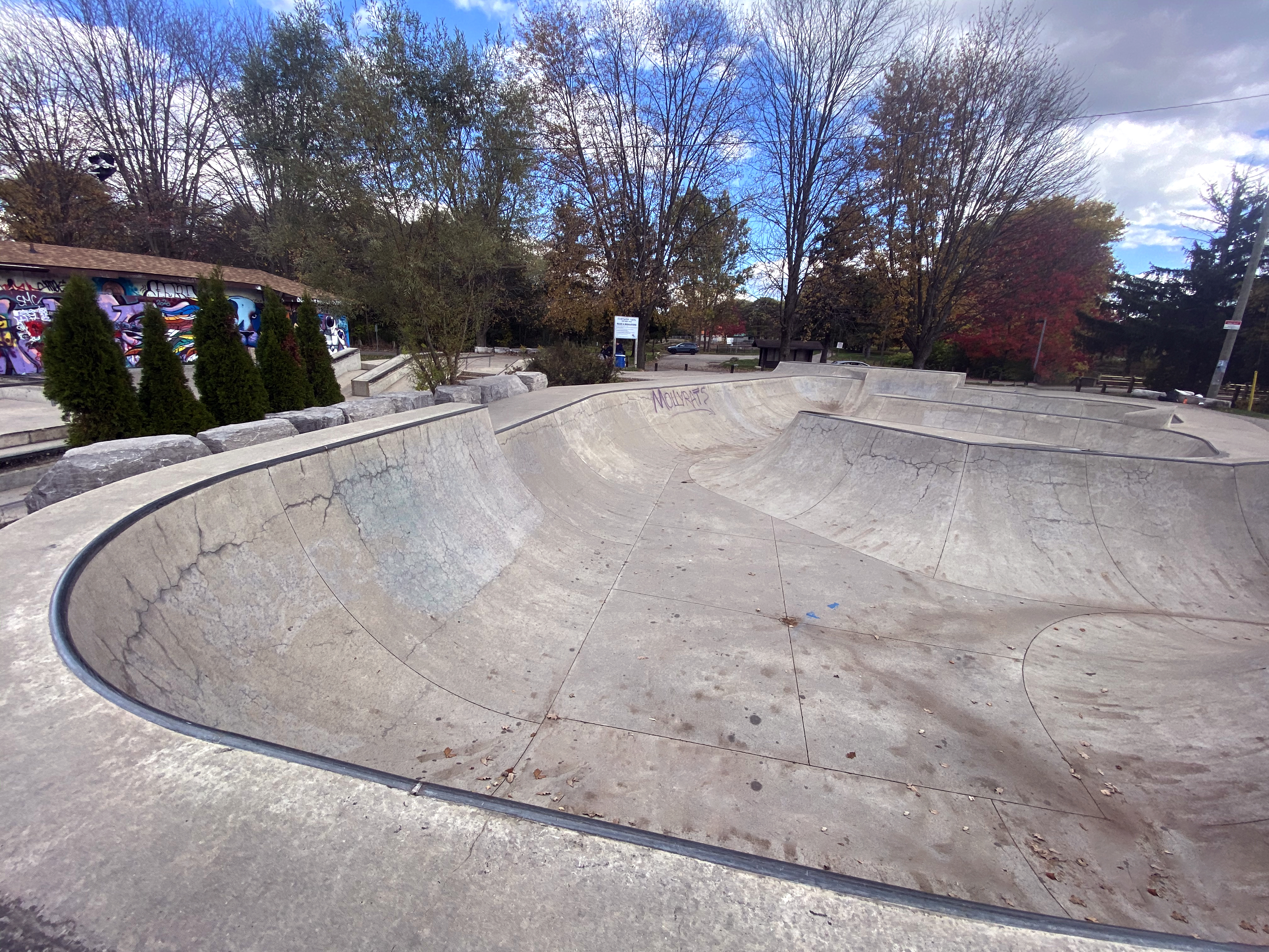 cambridge skatepark