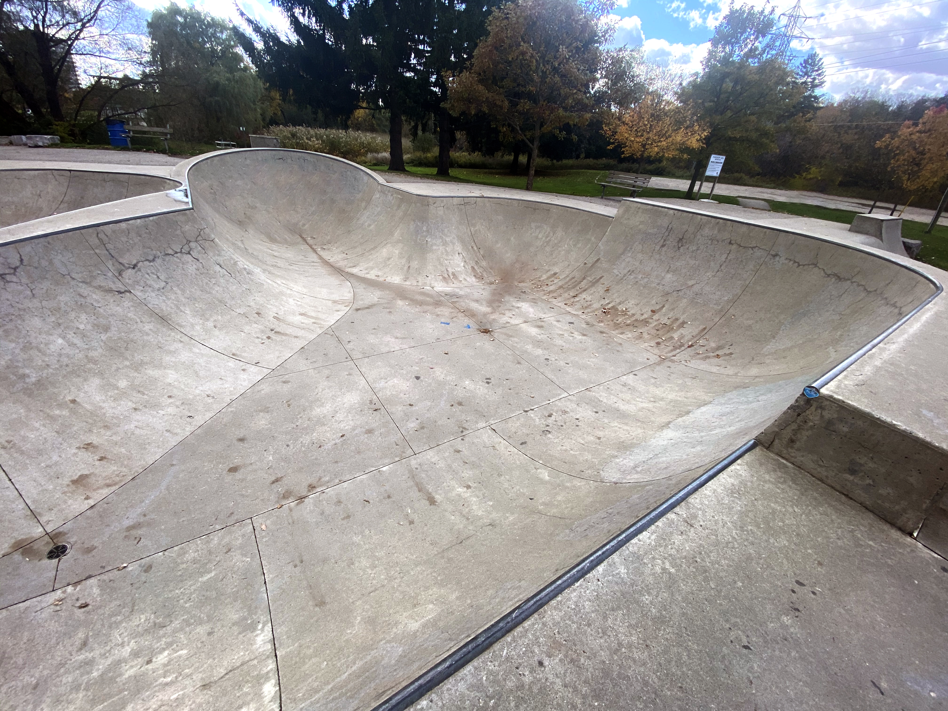 cambridge skatepark
