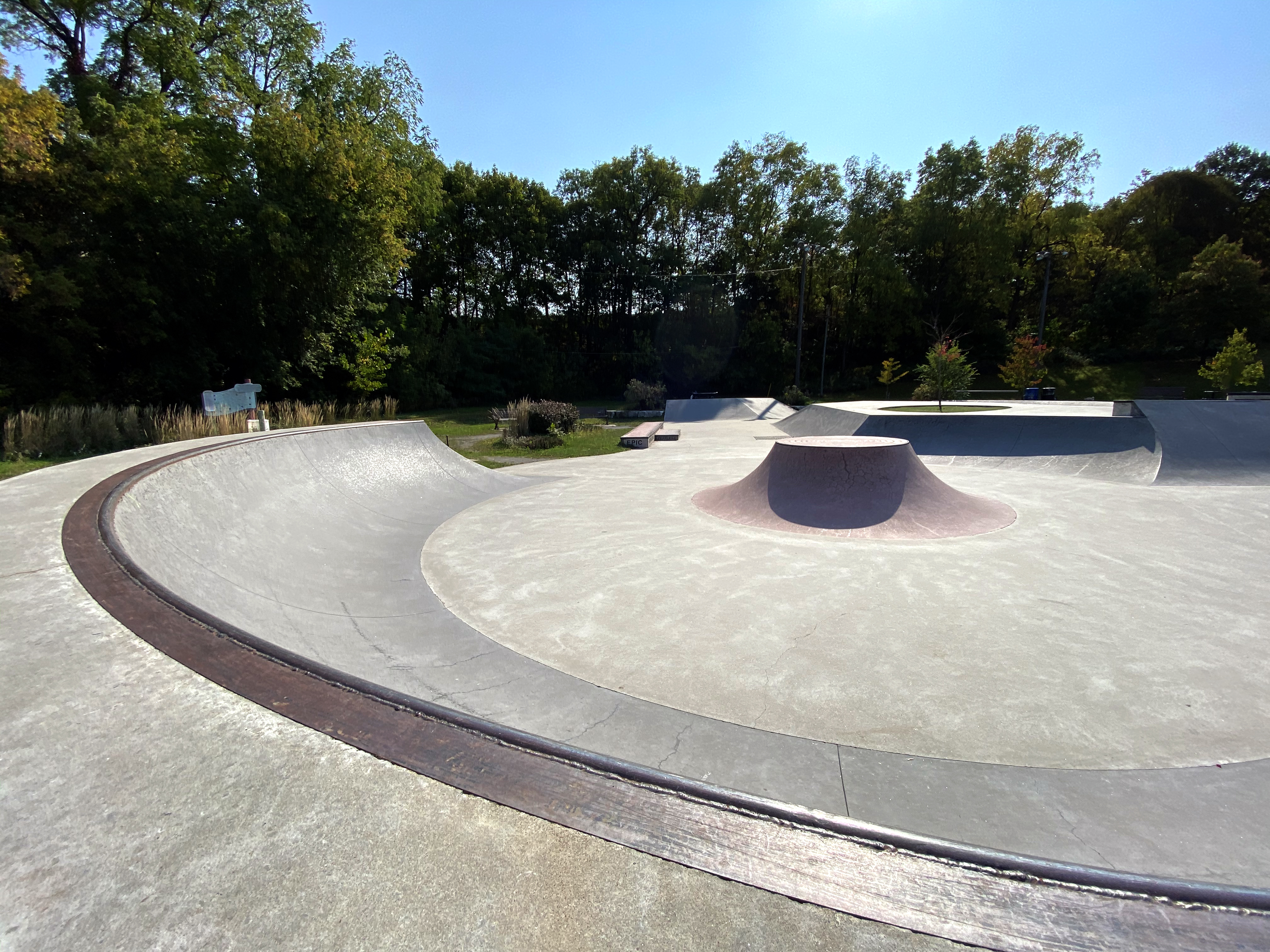 Fonthill skatepark