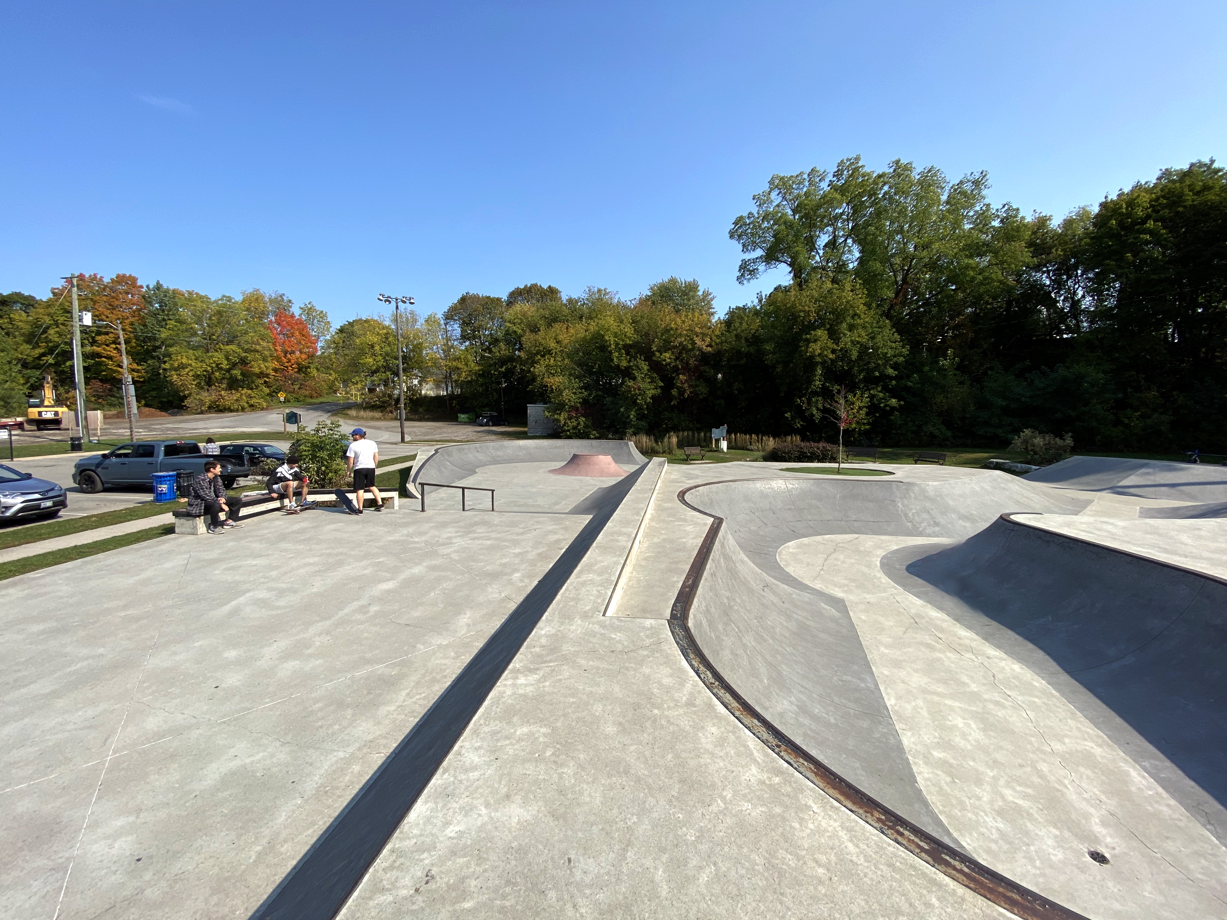 Fonthill skatepark