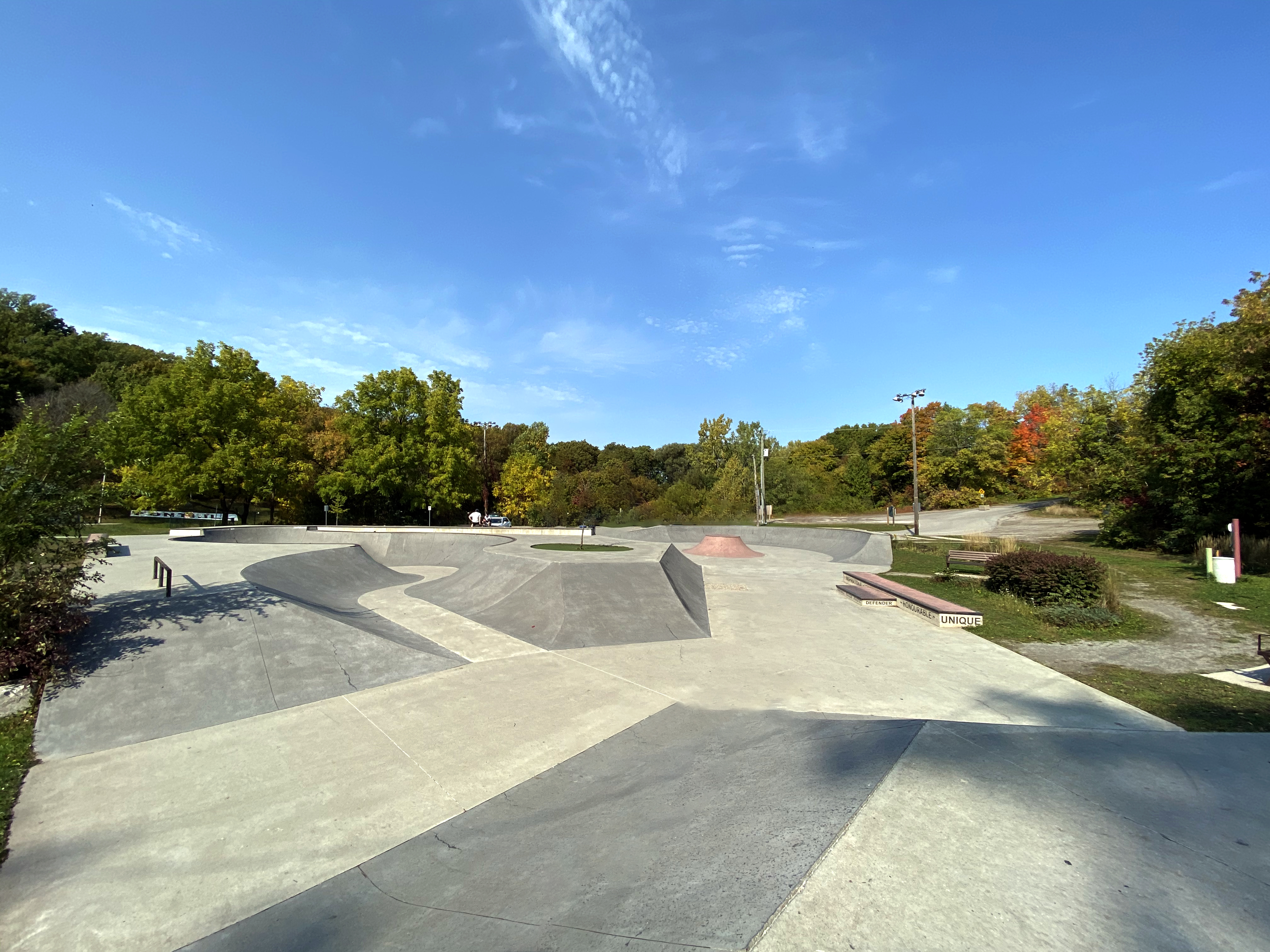 Fonthill skatepark