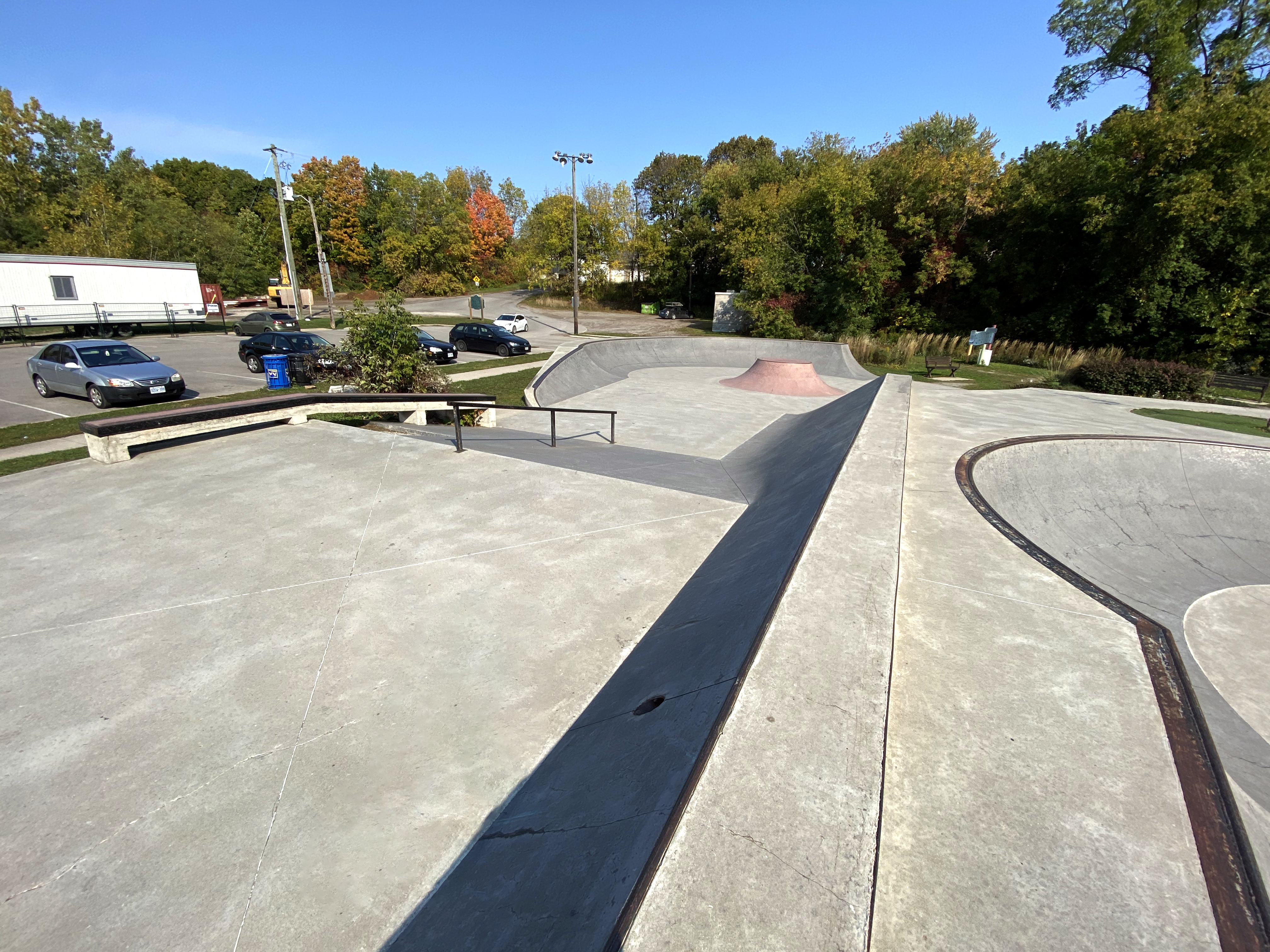 Fonthill skatepark