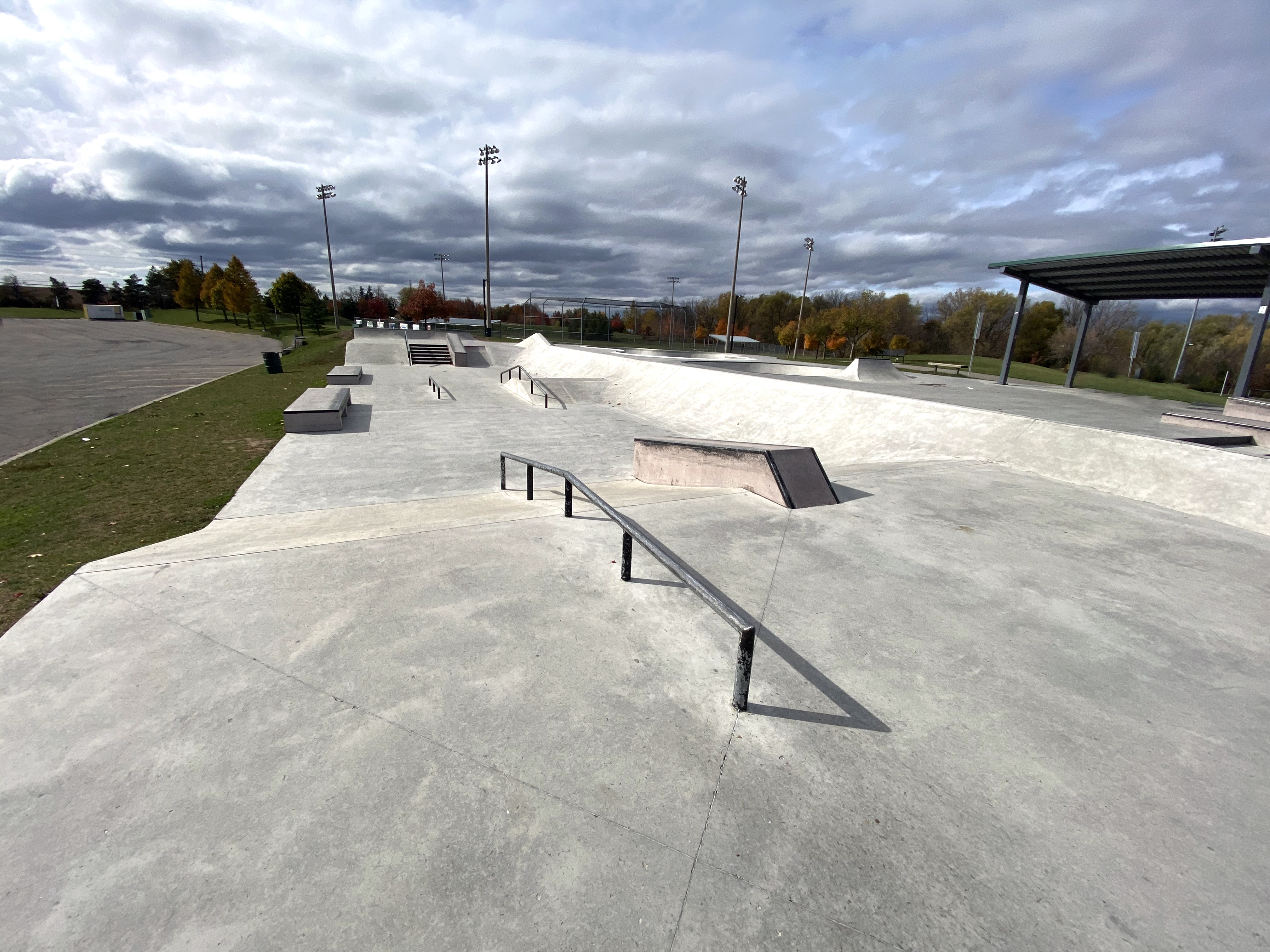 Georgetown skatepark