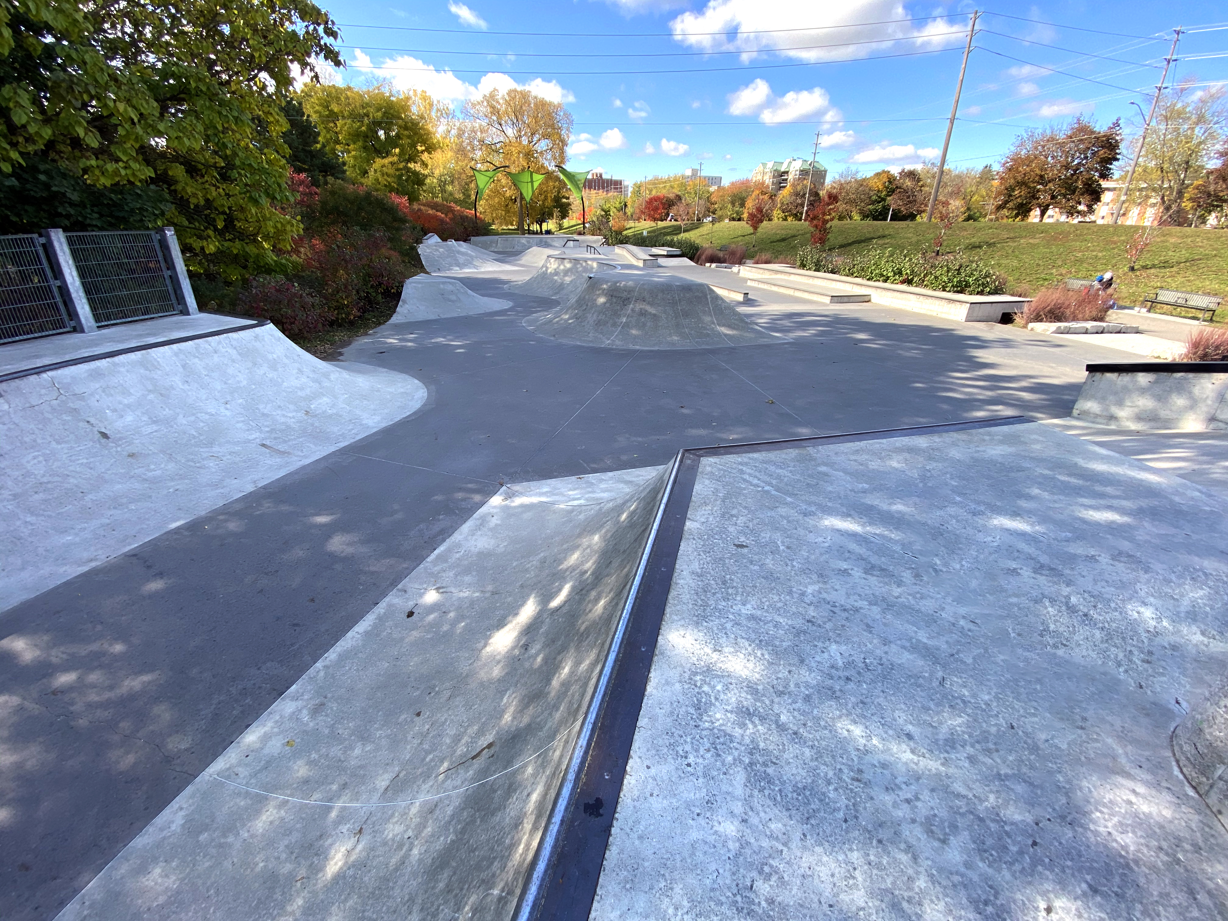Guelph Skatepark