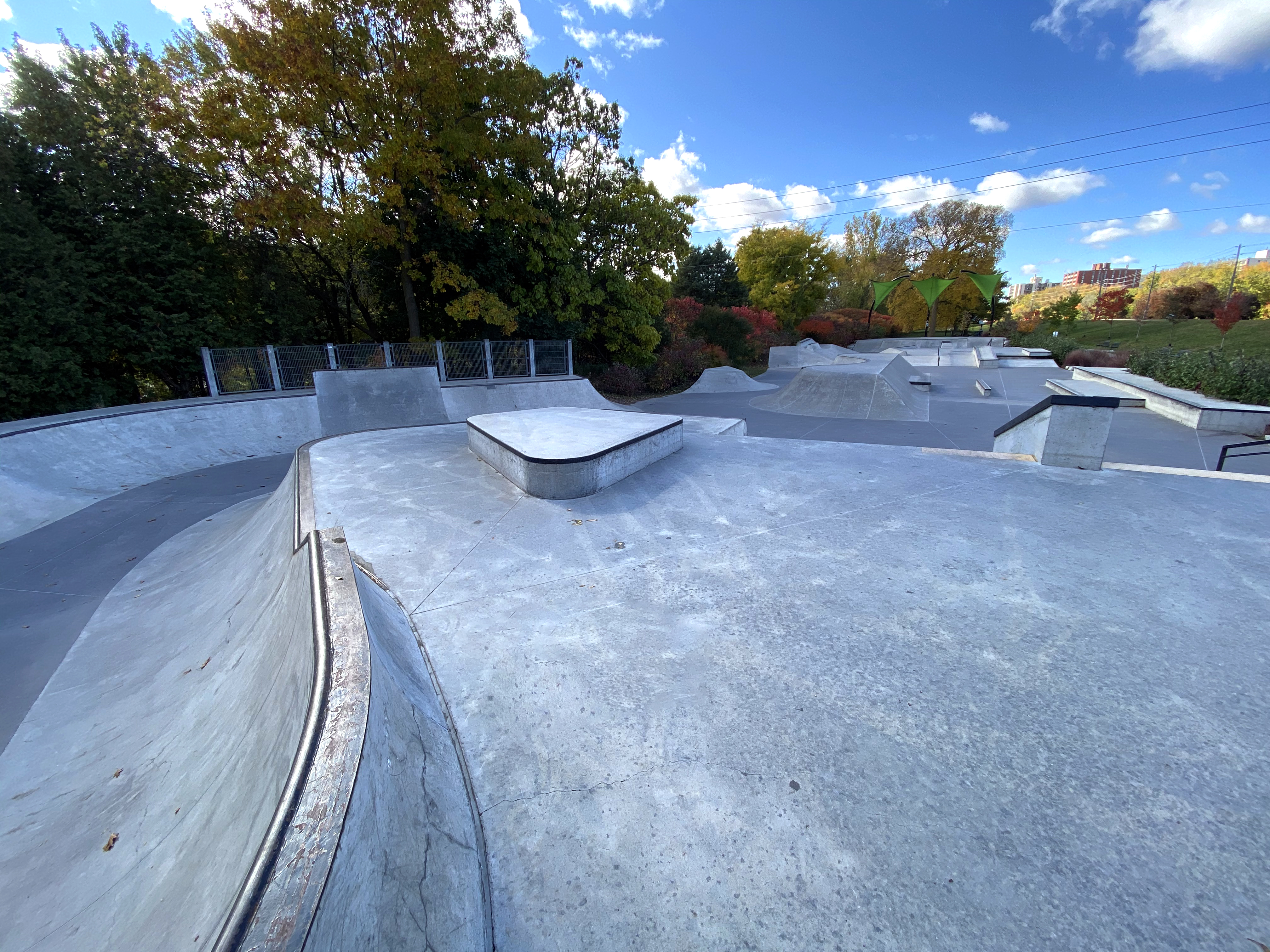 Guelph Skatepark