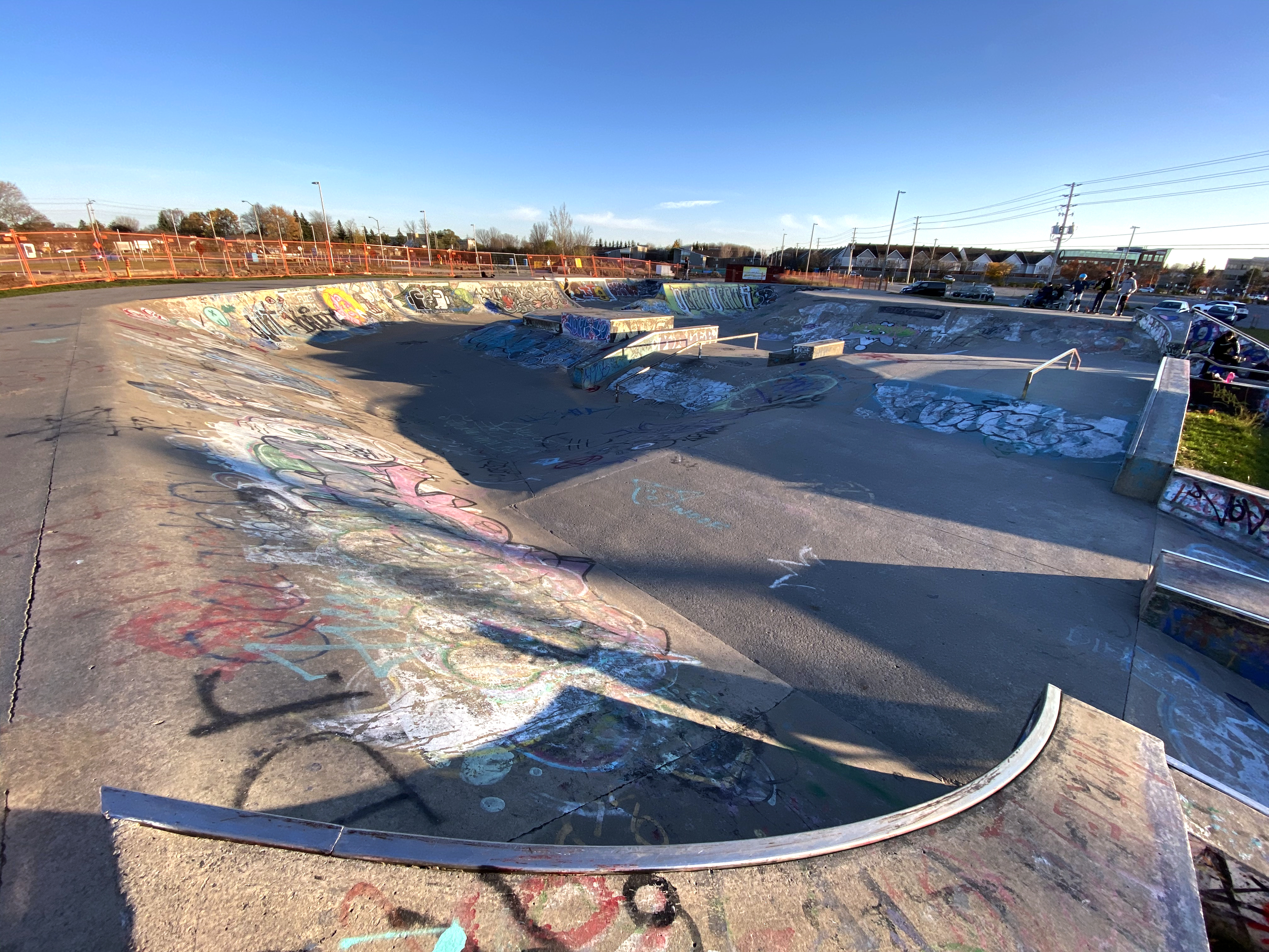 Ottawa legacy skatepark