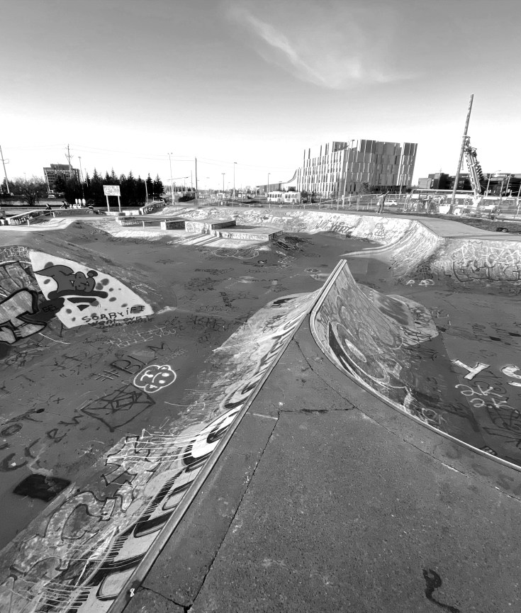 Ottawa legacy skatepark