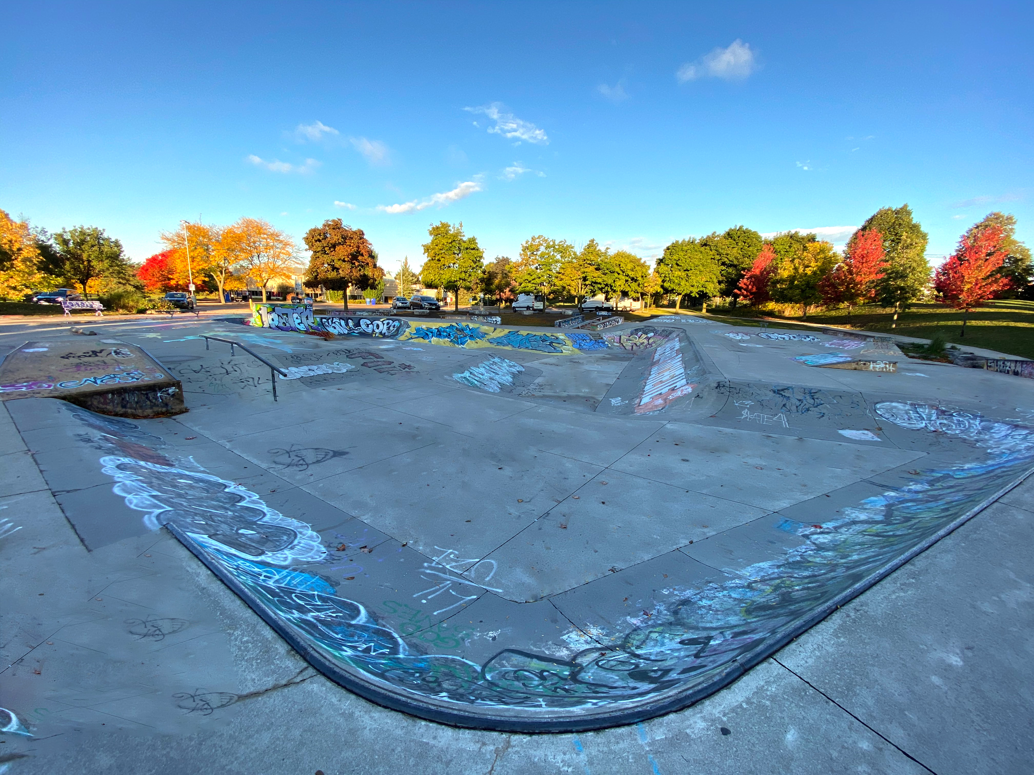 Ellesmere Skatepark