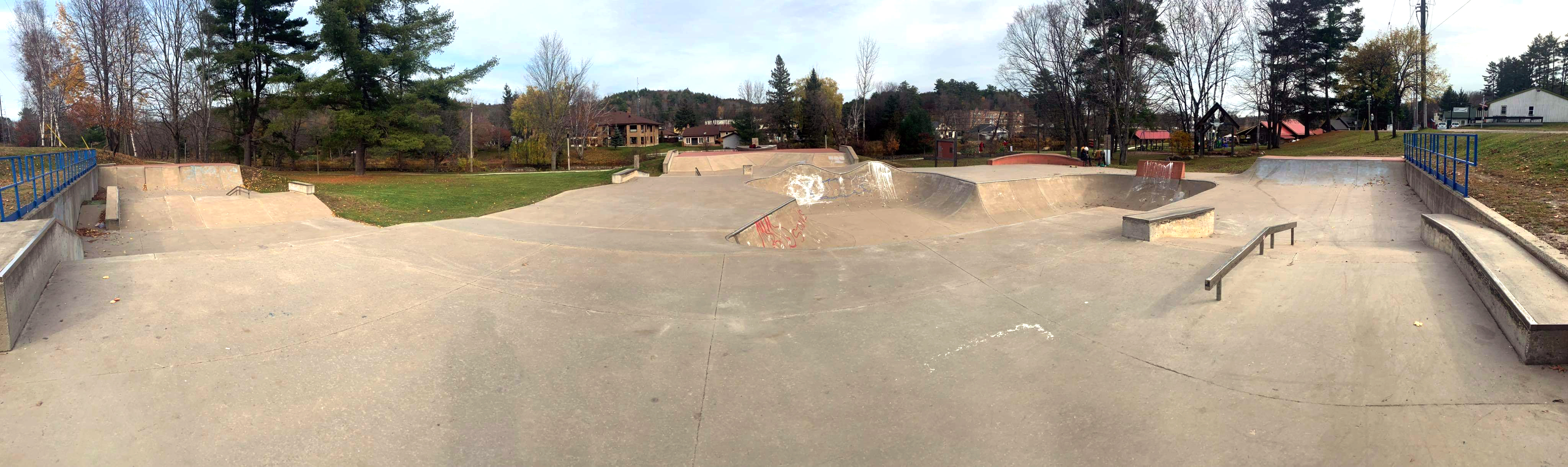 Bancroft skatepark