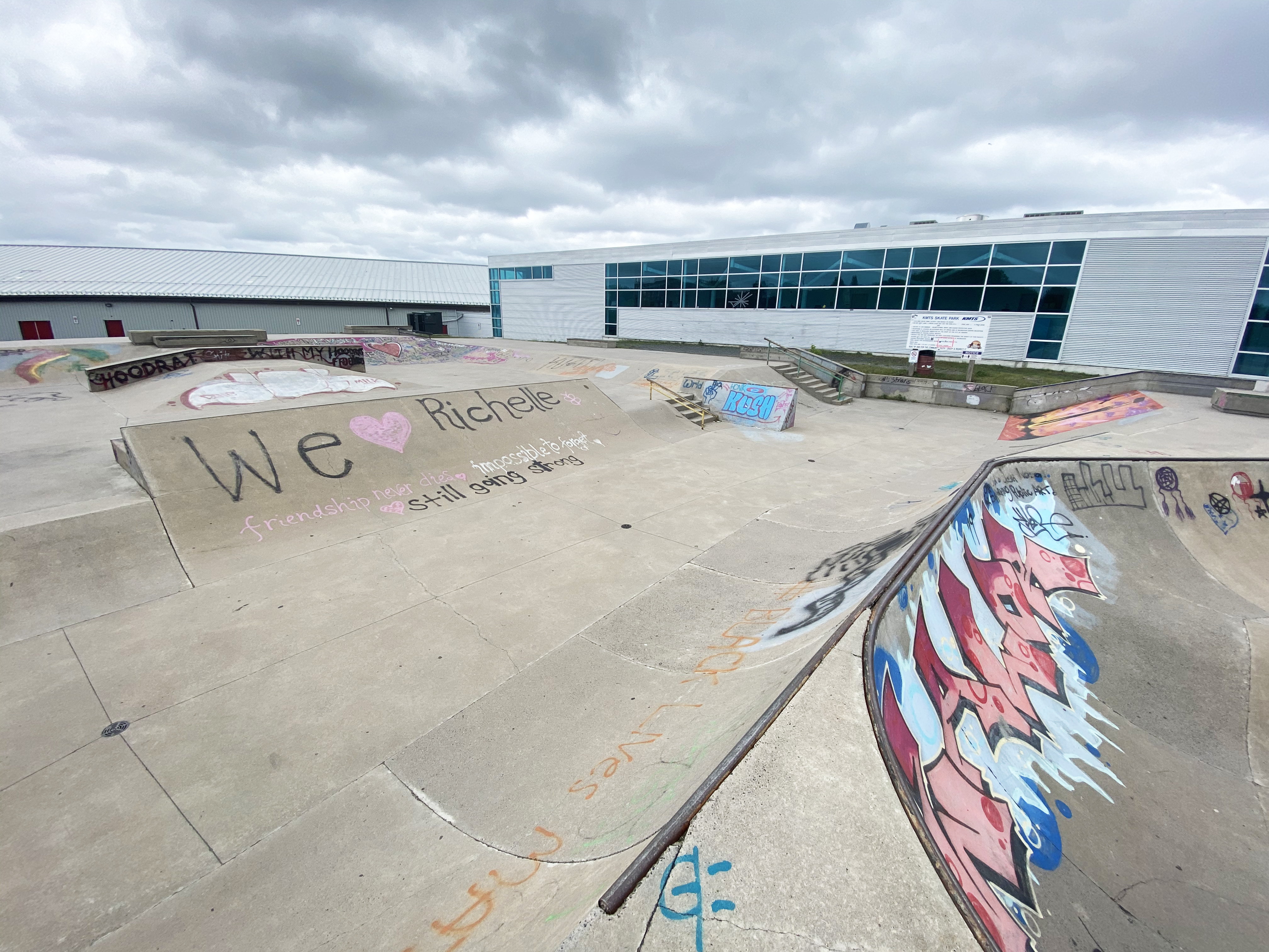 Kenora skatepark