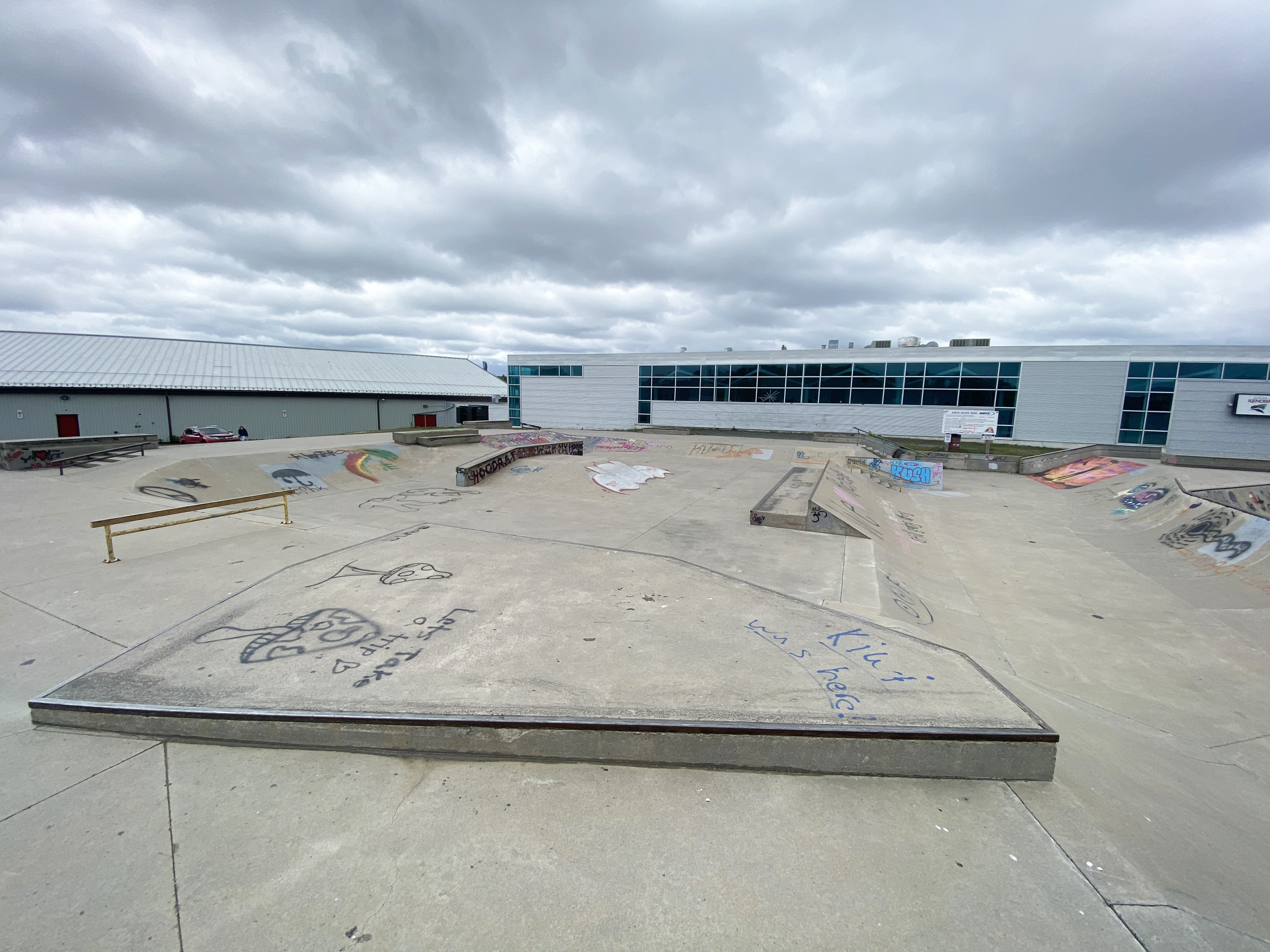 Kenora skatepark