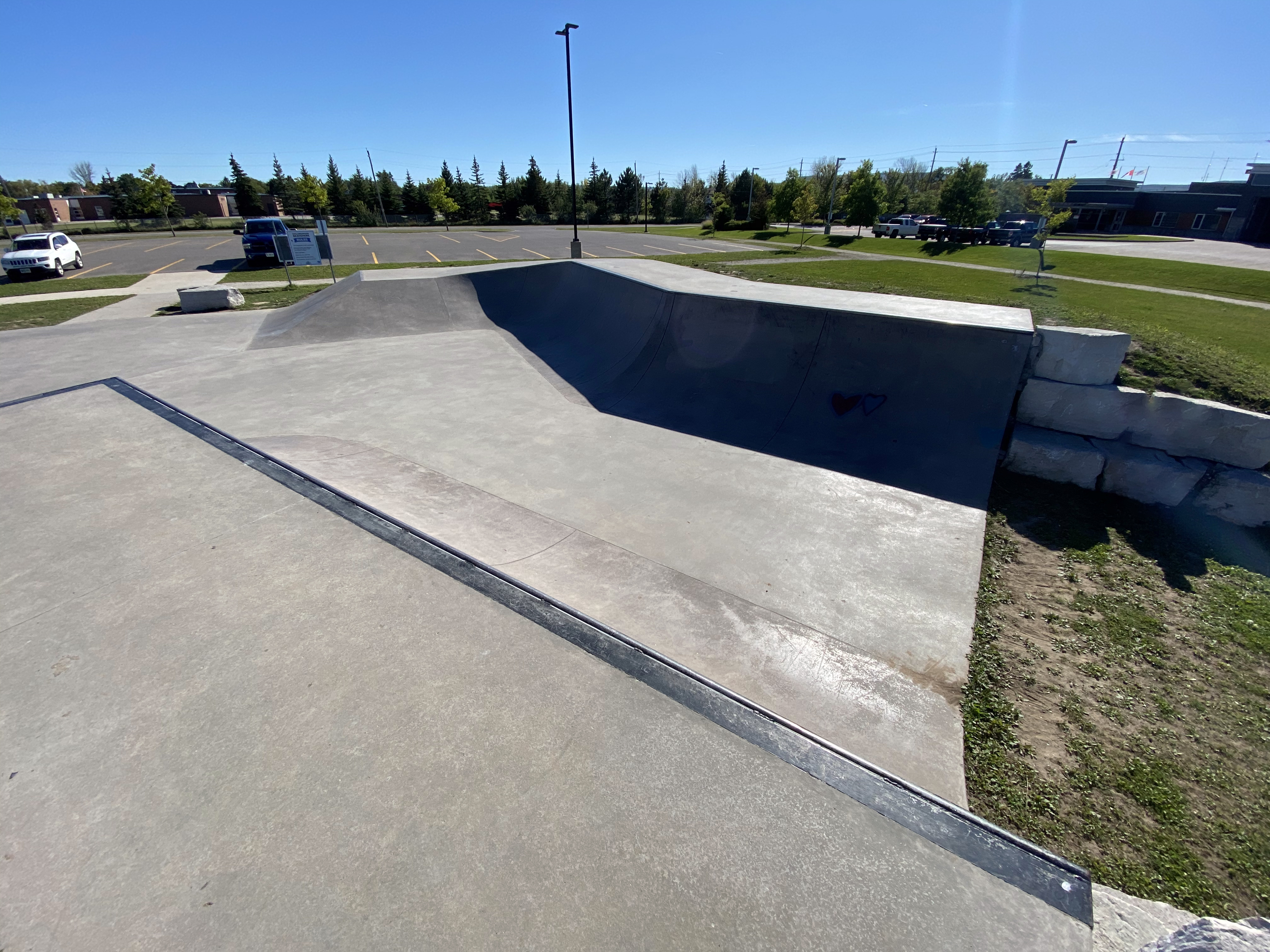 Collingwood Skatepark