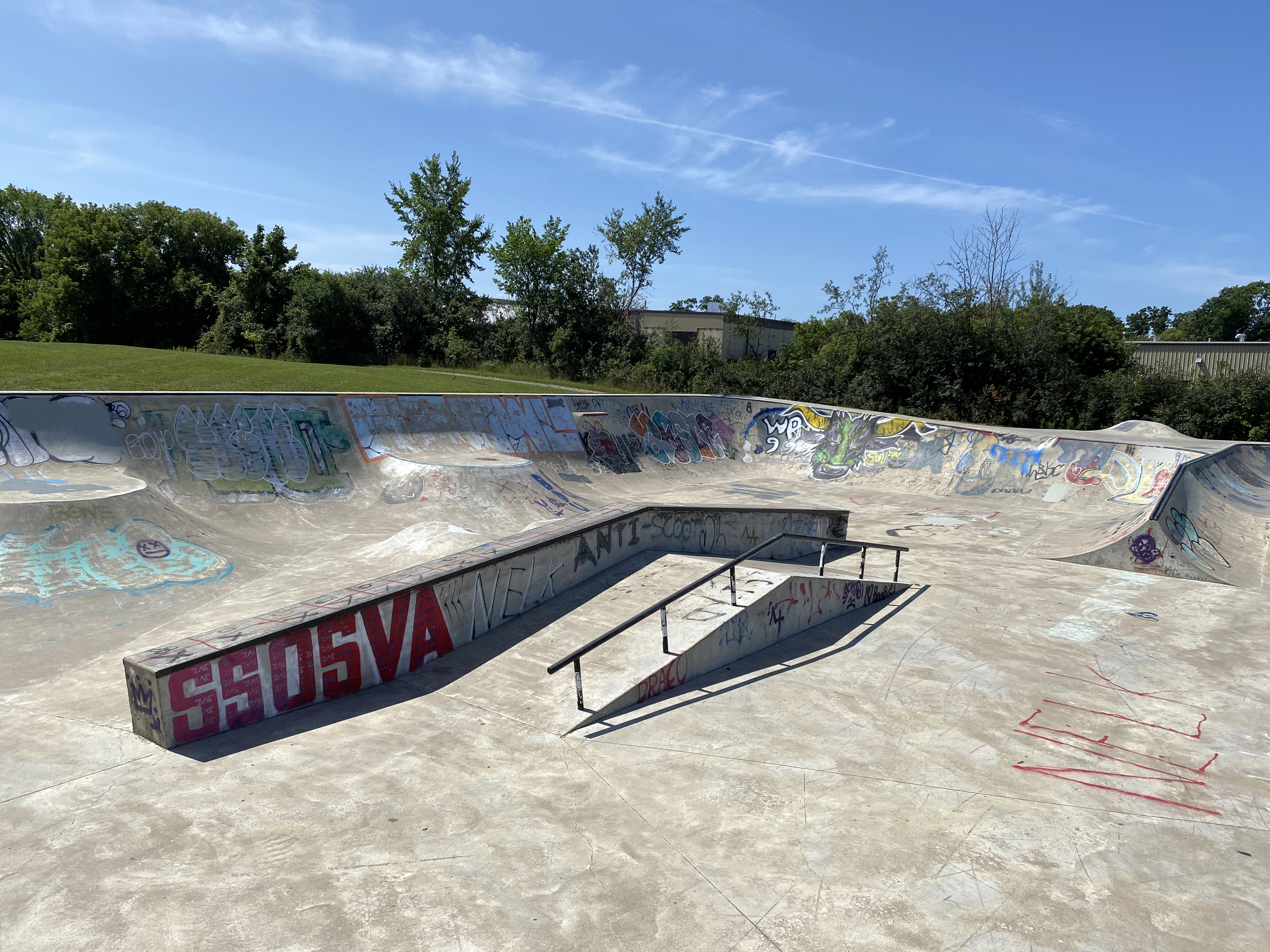 cannington skatepark