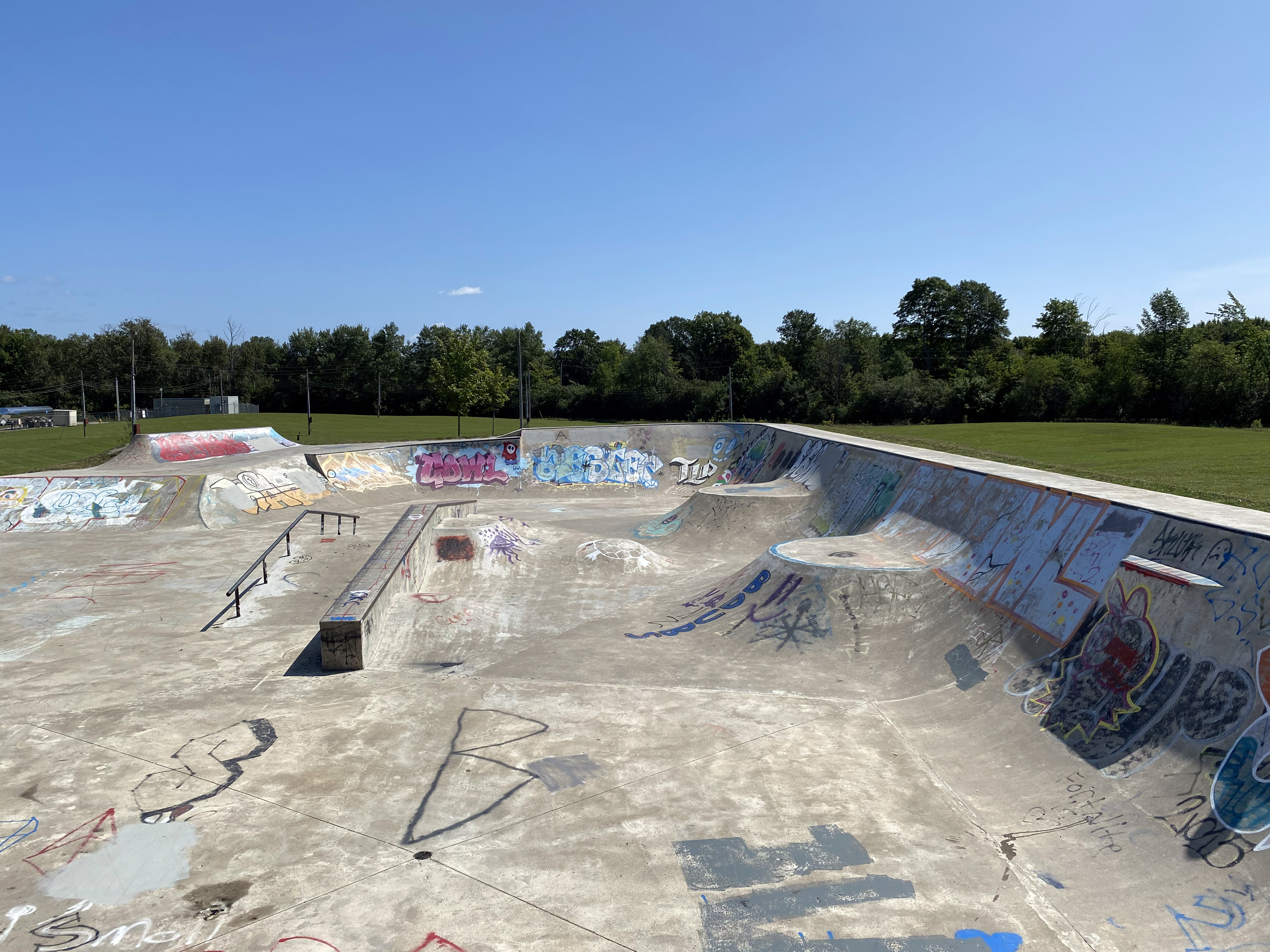 cannington skatepark
