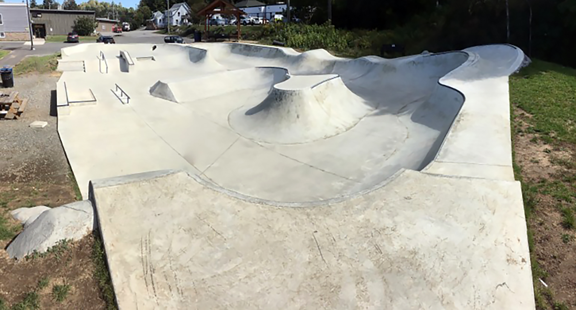 Haliburton skatepark