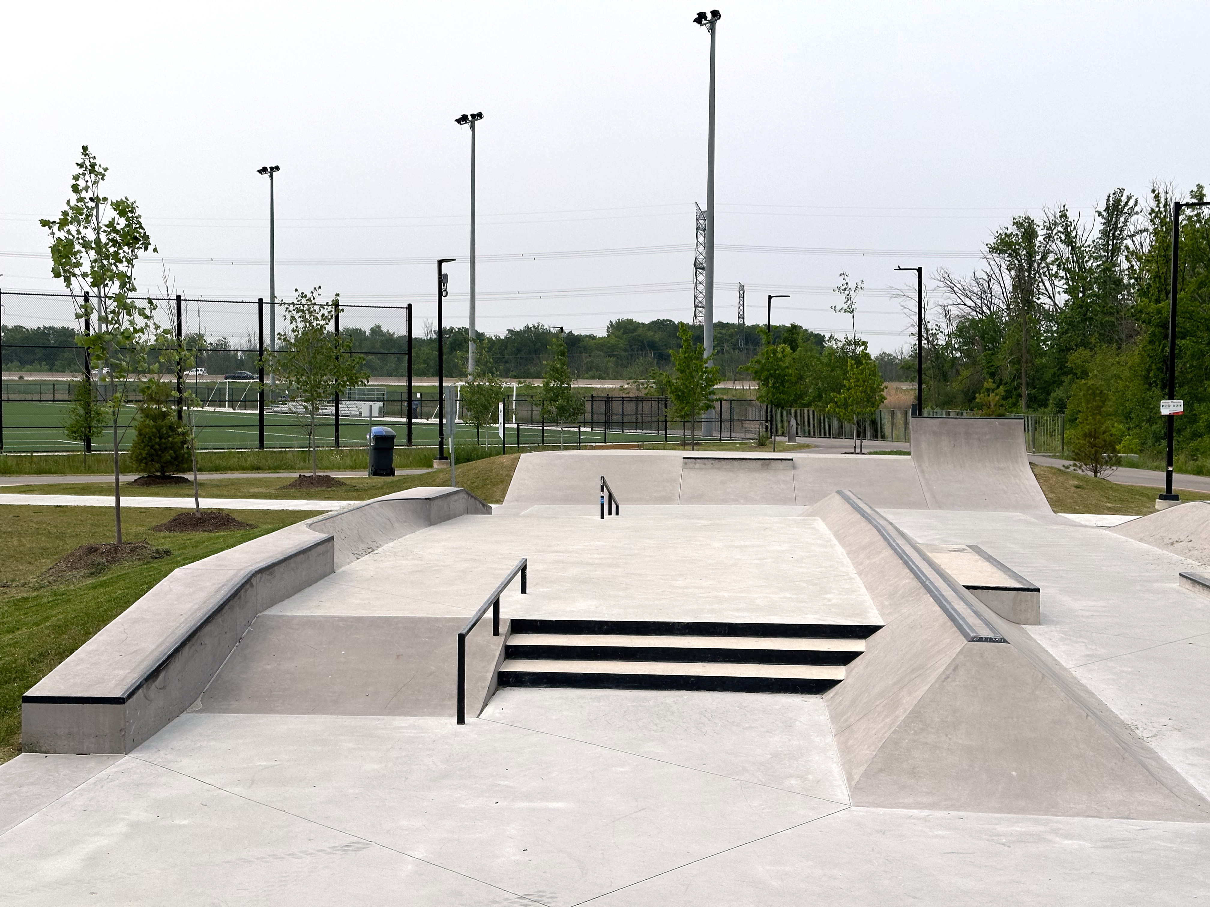 9th line skatepark 2