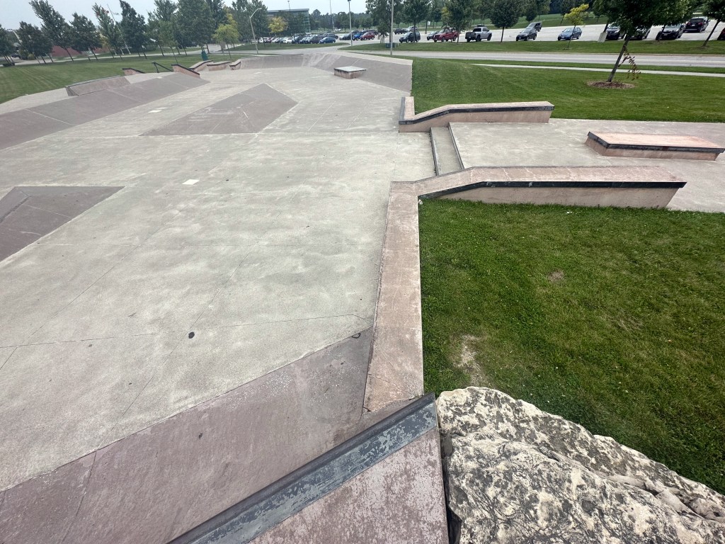 LaSalle skatepark 2