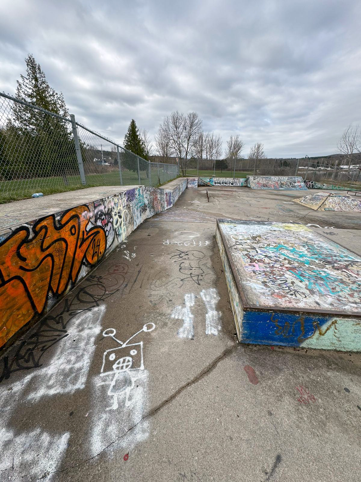 penetanguishene skateaprk