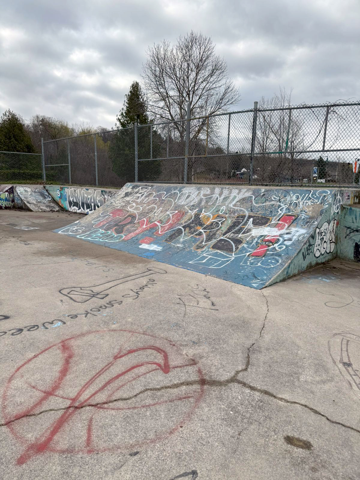 penetanguishene skateaprk