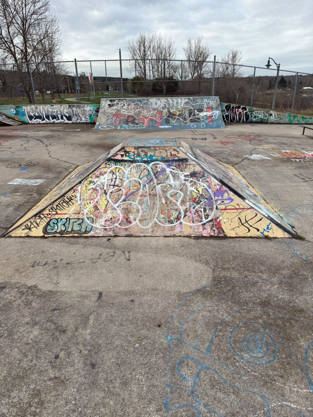 penetanguishene skateaprk