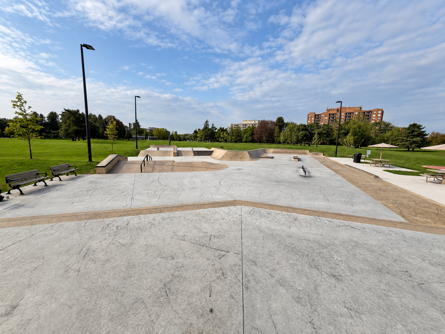earl bales skatepark