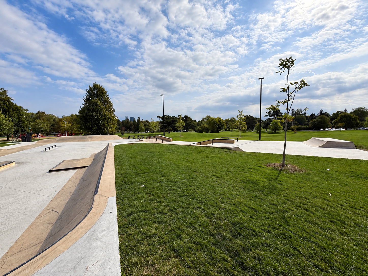 earl bales skatepark