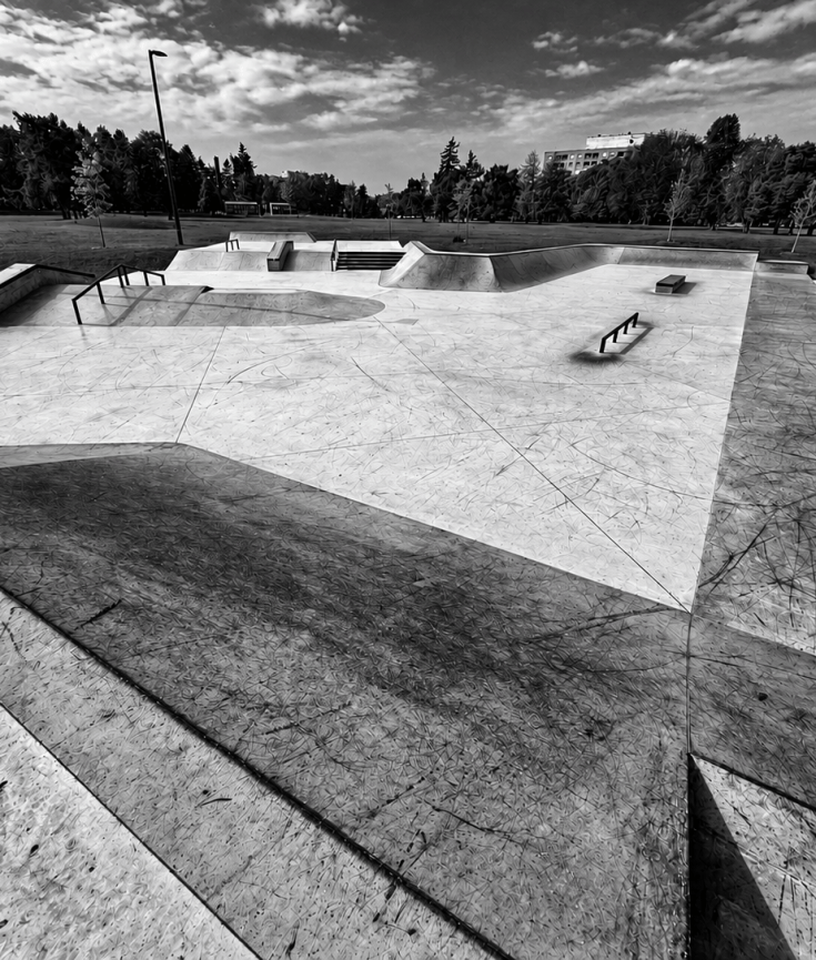 earl bales skatepark